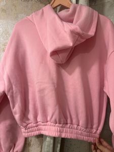 Combo Coord Set- Pink Hoodie &amp; Joggers