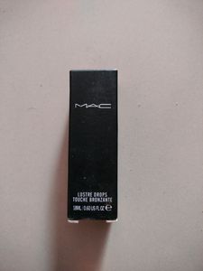 Mac Lustre Touch Bronzante