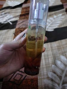 Wattegirl Body Mist Used Just Twice Full Bottle