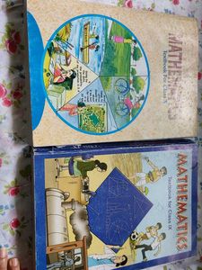 Class 9 And 10 Maths Text