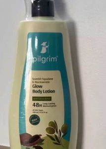 Pilgrim Glow Body Lotion