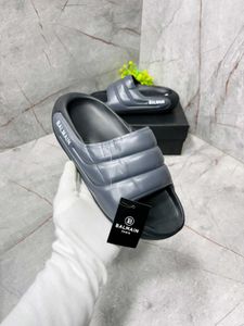Balmain Paris Flip Flops