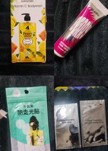 Skincare & Bodycare Bundle