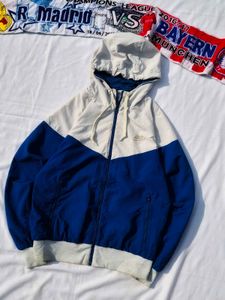 Nike Colorblock Windbreaker Jacket