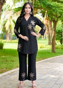 Kurti Pent