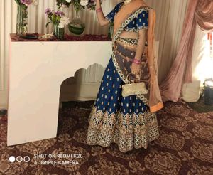 Wedding Lehenga