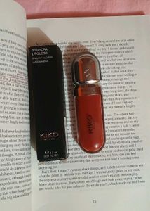 Kiko milano 3D Hydra LIPGLOSS 💋🎀💄