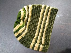 #baby #woolen #crochetcap