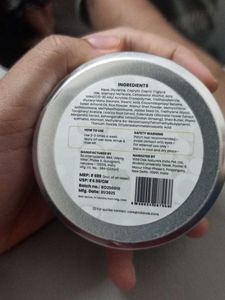 Wild Oak Korean Rice Face Scrub