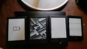 Amazon Kindle Non Working