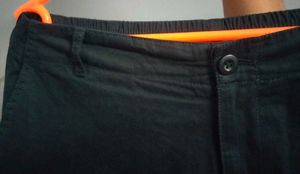 Black Cargo Pants