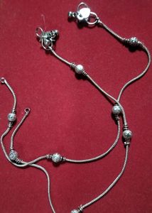 Artificial Payal Set