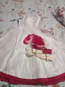 Party Wear Dress For Girls