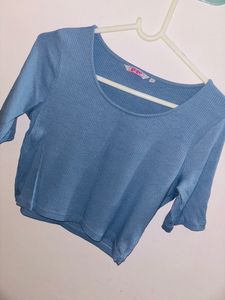 Casual Top From Ginger By Lifestyle