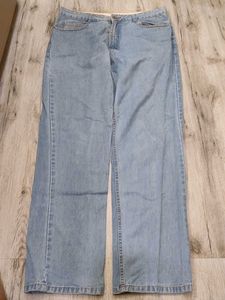 Sc9476 G-seven Beggy Jeans Waist 36