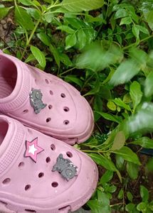 Pink Casual Slippers🌷