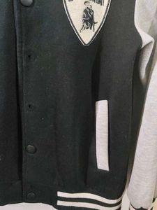 Lamborghini Varsity Jacket