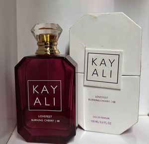 10 ML Sample Of Kayali Cherry
