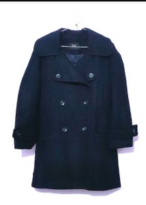 Warm Long Coat For Women