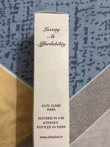 Elite Elixer- Inspired By Killians Black Phantom