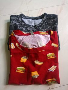 Trendy T-shirts
