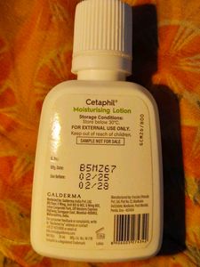Cetaphil Moisturising Lotion (25ml)
