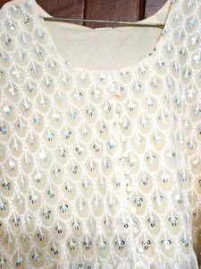 Beautiful Long Party Wear Dress