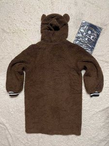 Cozy Bear Hoodie