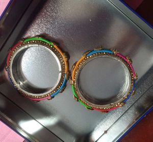 Pair Of Bangles Fancy
