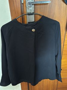 Elegant Black Top