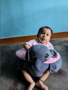 Elephant Baby Seat