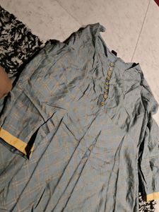 apple cut all new kurti xxl no flaws