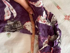 Floral Kurti N Pant Set