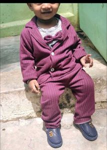 Coat Set From Hopscotch