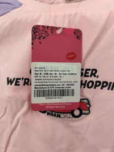 Cute Pastel Colorblock Tee