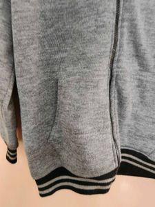 Adidas Zip-Up Hoodie