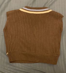 Sweater Vest