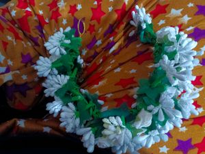 Artificial Mogra Gajra