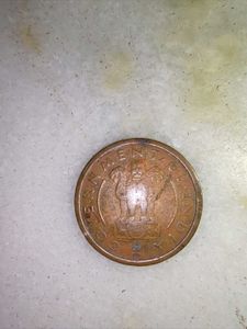 Vintage Indian Coins