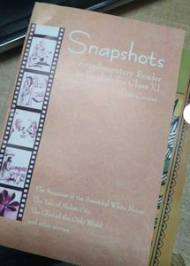 Class XI English Textbooks