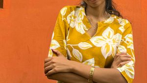 short kurti💛