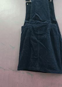 Navy Blue Coloured Dangree/Playsuit