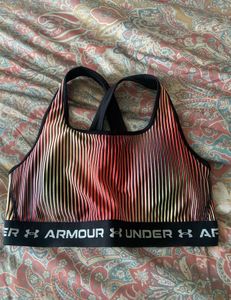 Under Armour Light Padded Sports Bra