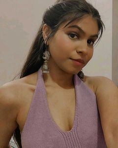 Halter Neck Top