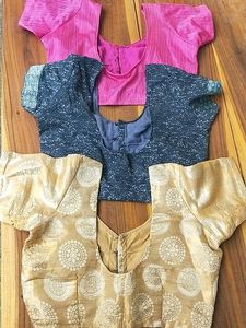 Combo Of 3 Blouse