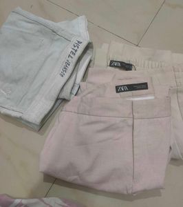 Zara & Pistel Jeans Co Bundle