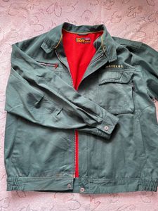 Cyber Punk Utility Jacket