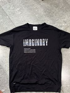 Logassa Imaginary Graphic Tee