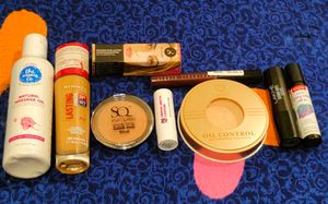 Makeup Combo