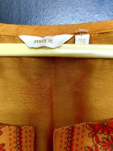 Mustard Kurtha